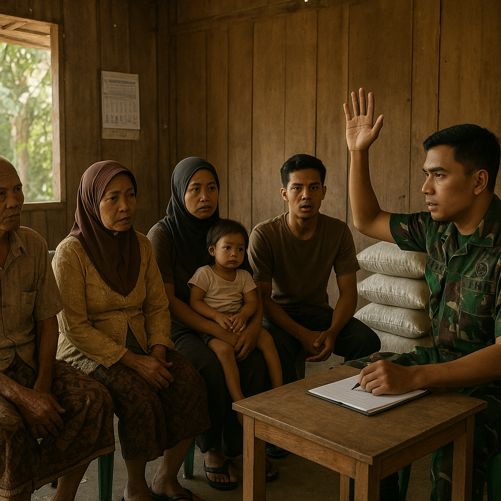 Tanya Warga: Apakah Program Bantuan Sembako untuk Desa Terisolasi akan Berlanjut?
